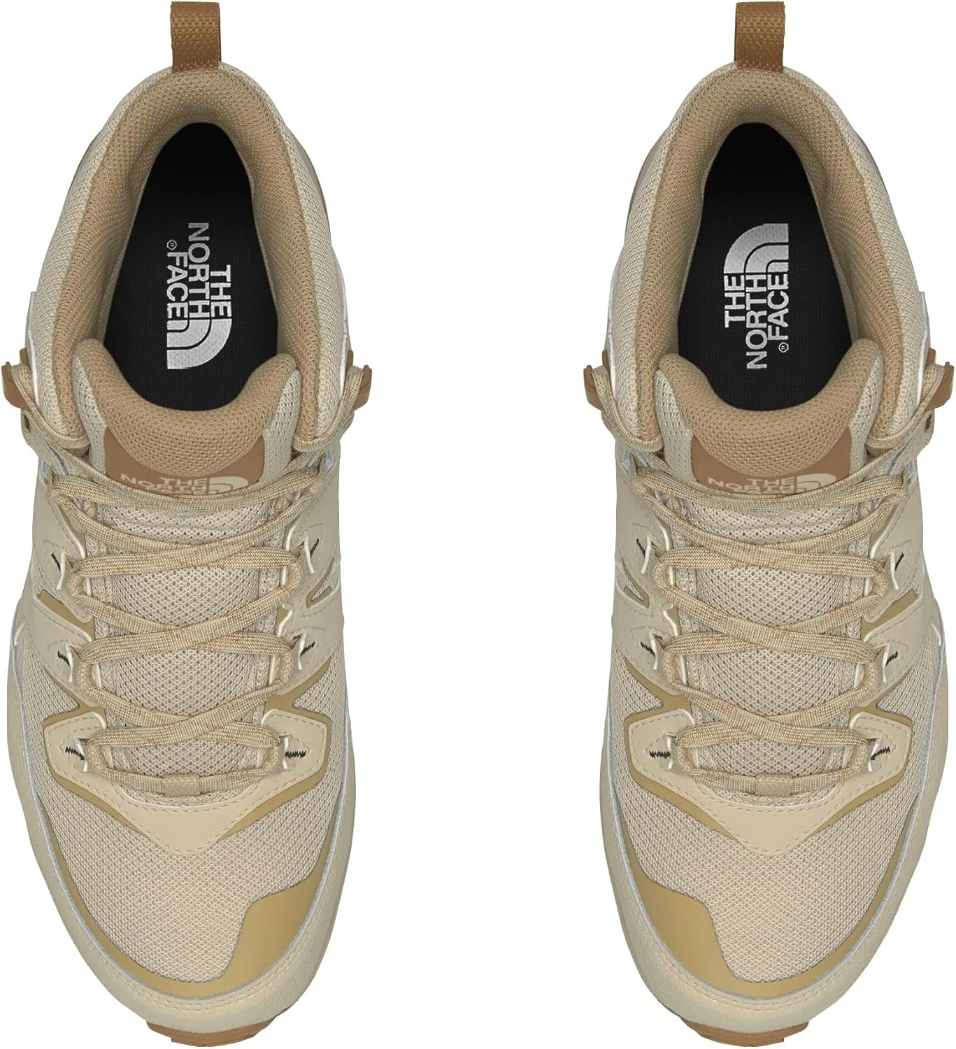 THE NORTH FACE Men's Hedgehog Fastpack 3 Mid Top Waterproof Hiking Shoes