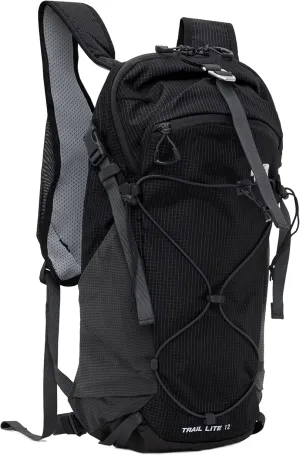 THE NORTH FACE Trail Lite 12 Backpack TNF Black/Asphalt Grey