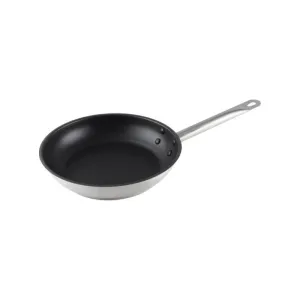 Thundergroup 11" 18/8 STAINLESS STEEL FRY PAN QUANTUM II