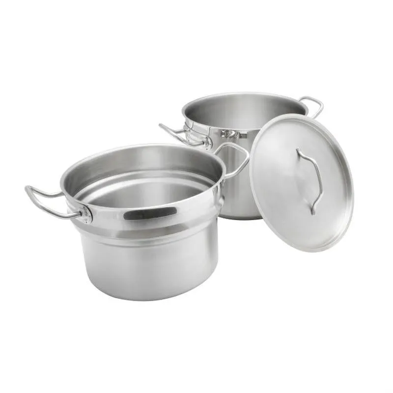 Thundergroup 20 QT 18/8 STAINLESS STEEL DOUBLE BOILER