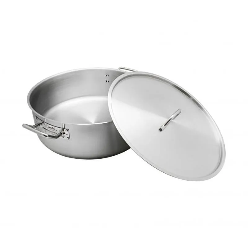 Thundergroup 30 QT 18/8 STAINLESS STEEL BRAZIER