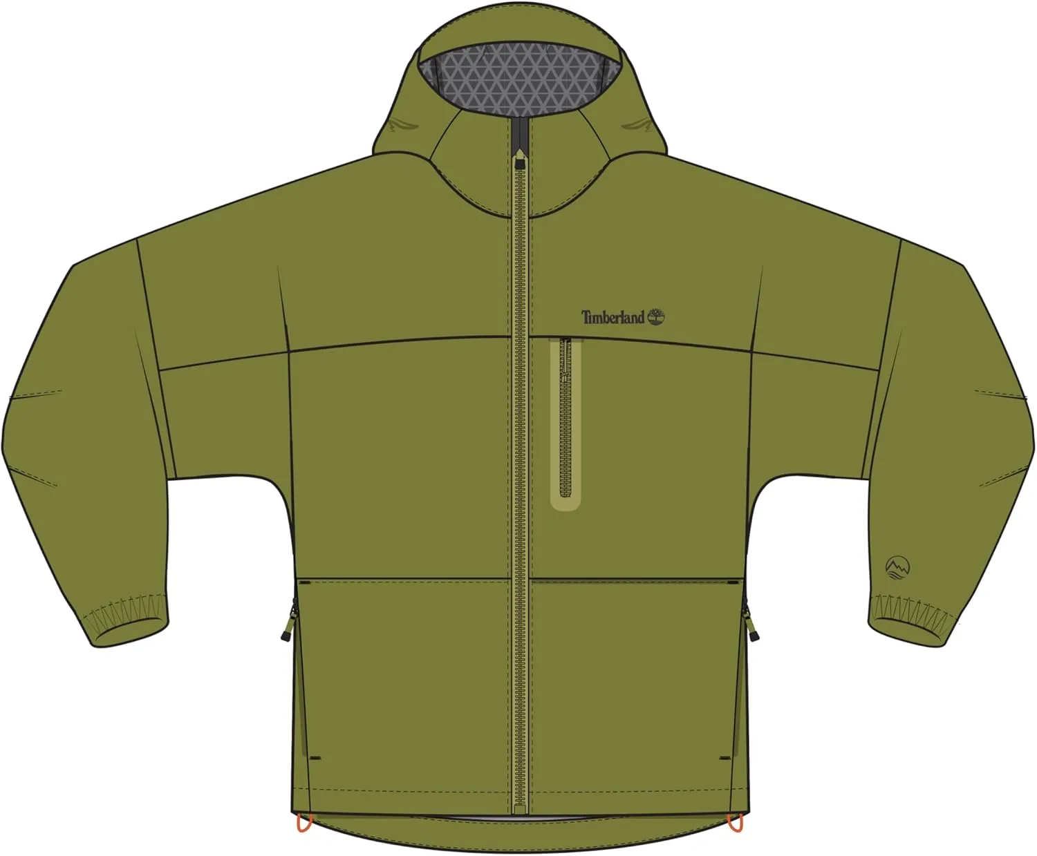 Timberland Men's Motion Waterproof Packable