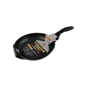 Titanium Non Stick Deep Pan With Induction