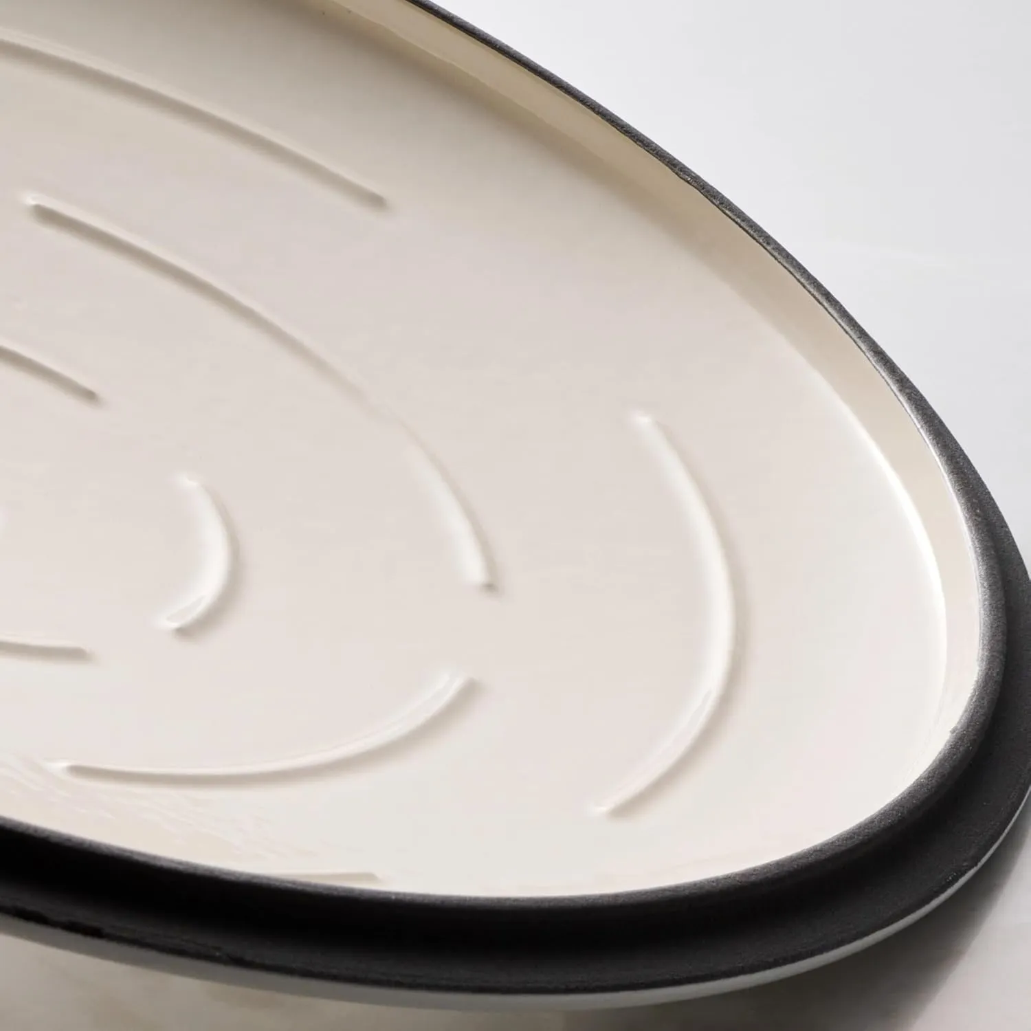 Tramontina Enameled Cast Iron Braiser Pan with Lid, 4-quart, Cactus with Gold Knob