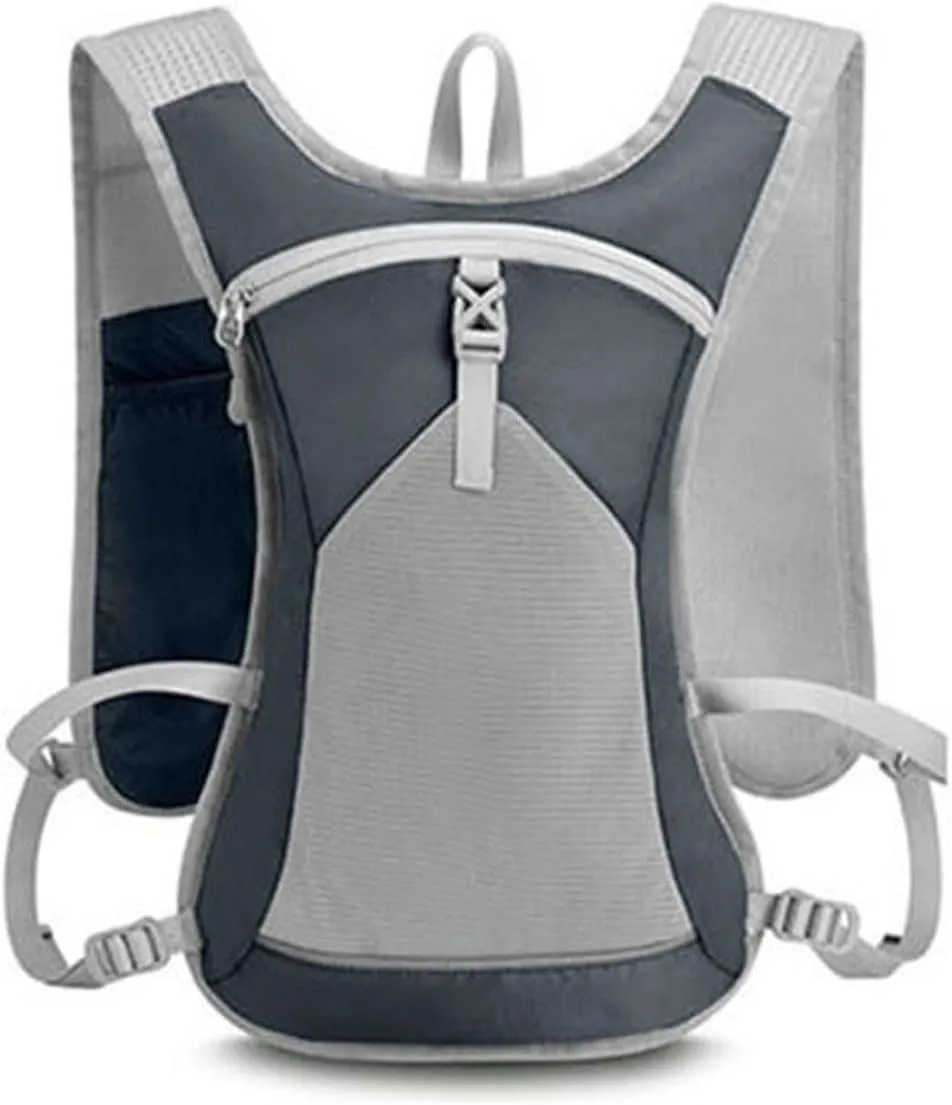 Travel Bag Ultralight Waterproof Hydration Backpack for Men Women Perfect for Running, Cycling, Hiking Marathon