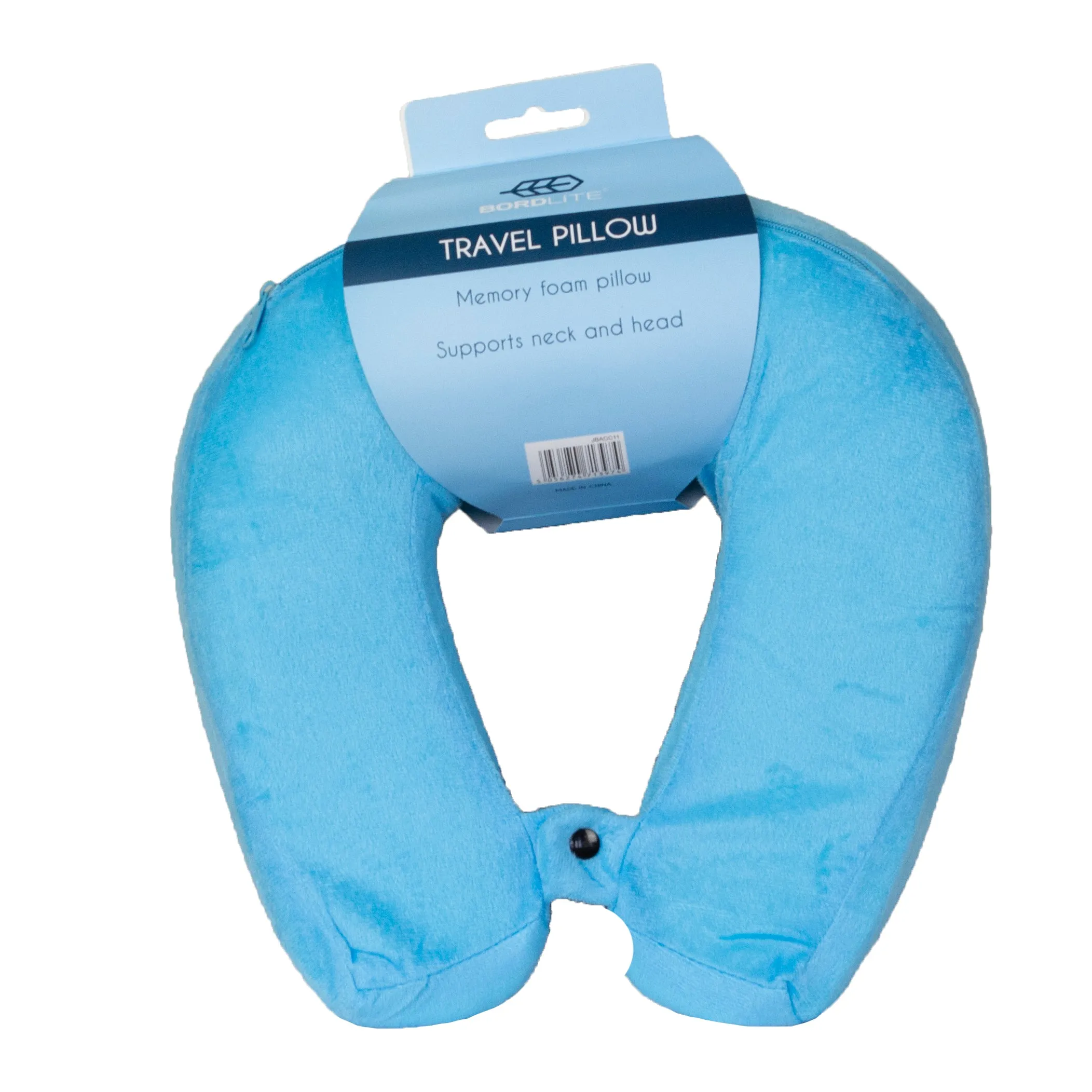 Travel Pillow Memory Foam