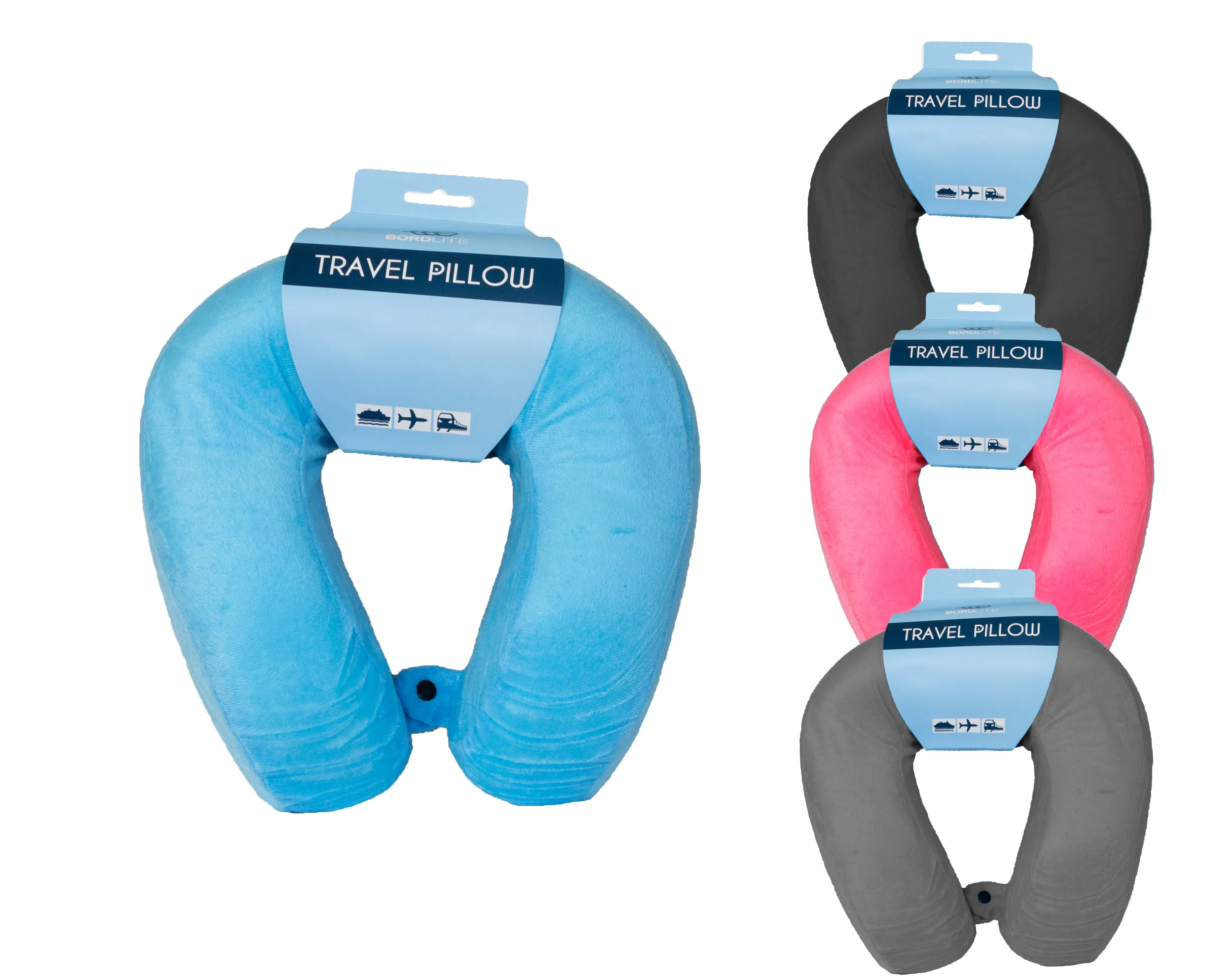 Travel Pillow Memory Foam