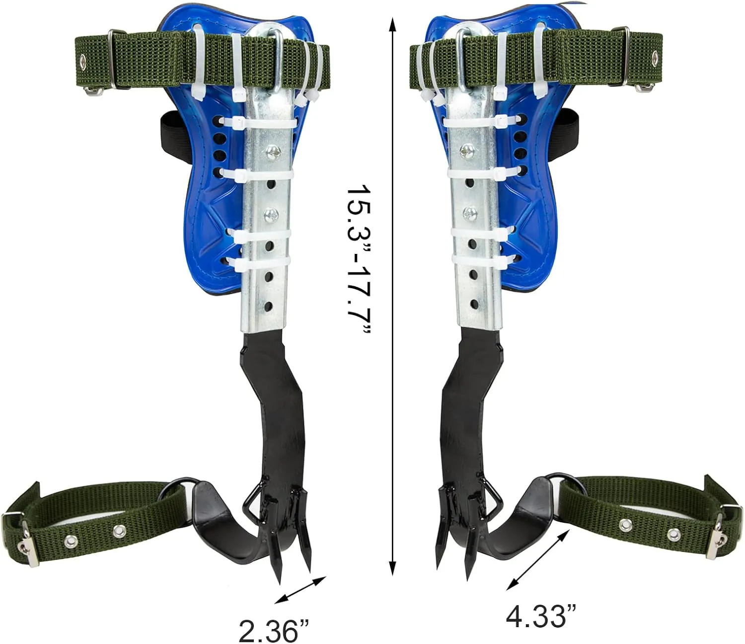 Tree Climbing Gears, 304 Stainless Steel Tree