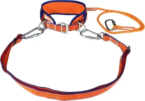 Treestand Safety Rope Linemans Rope for Hunting, Tree Stand Safety Line, Tree Tether Rope, Linemans Belt Tree Climbing Strap