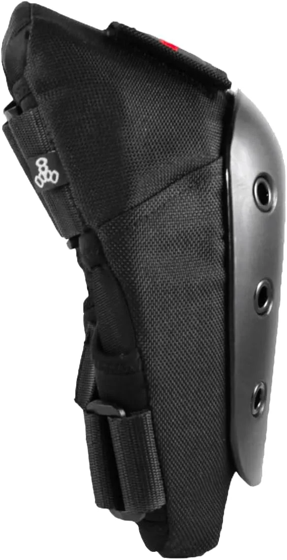 Triple Eight KP Pro Professional Skateboarding Knee Pad Set (Pair)