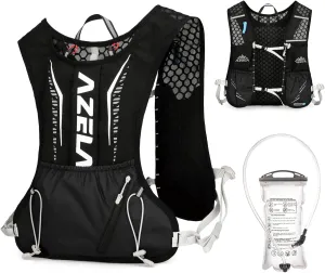 TRIWONDER Running Hydration Vest 5L 7L Lightweight Hydration Pack Backpack Hydro Daypack for Trail Marathoner Running Race Cycling Daypack