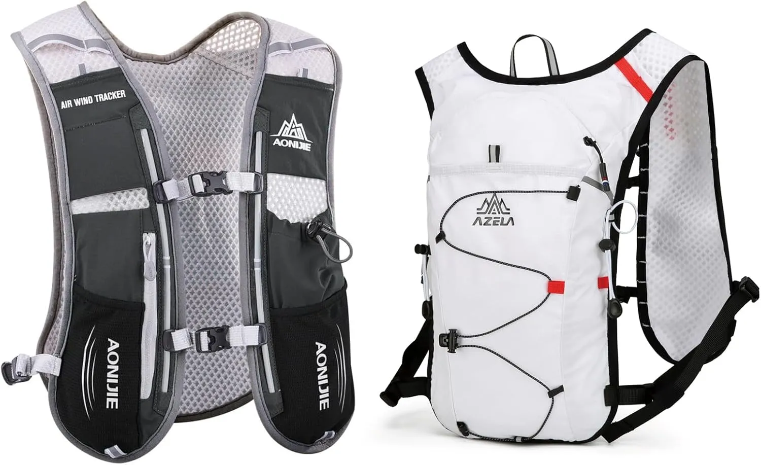 TRIWONDER Running Hydration Vest Water Pack Backpack for Women Men