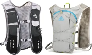 TRIWONDER Running Hydration Vest Water Pack Backpack for Women Men
