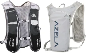 TRIWONDER Running Hydration Vest Water Pack Backpack