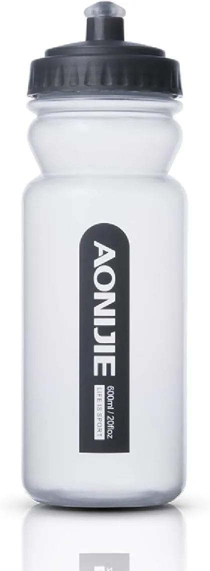 TRIWONDER Sports Water Bottles Running Flask for Hydration Backpack - Eco Friendly & BPA-Free (600ml/20.5oz)