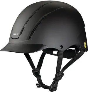 Troxel Spirit Full Coverage Horse Riding Helmet, Low-Profile & Adjustable, Safety Horseback Riding Gear