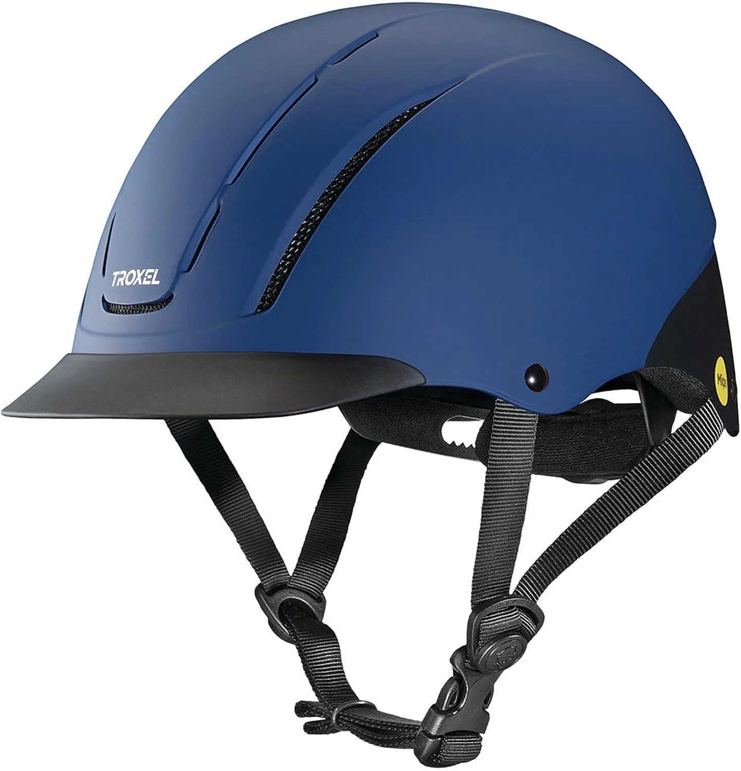 Troxel Spirit Full Coverage Horse Riding Helmet, Low-Profile & Adjustable, Safety Horseback Riding Gear