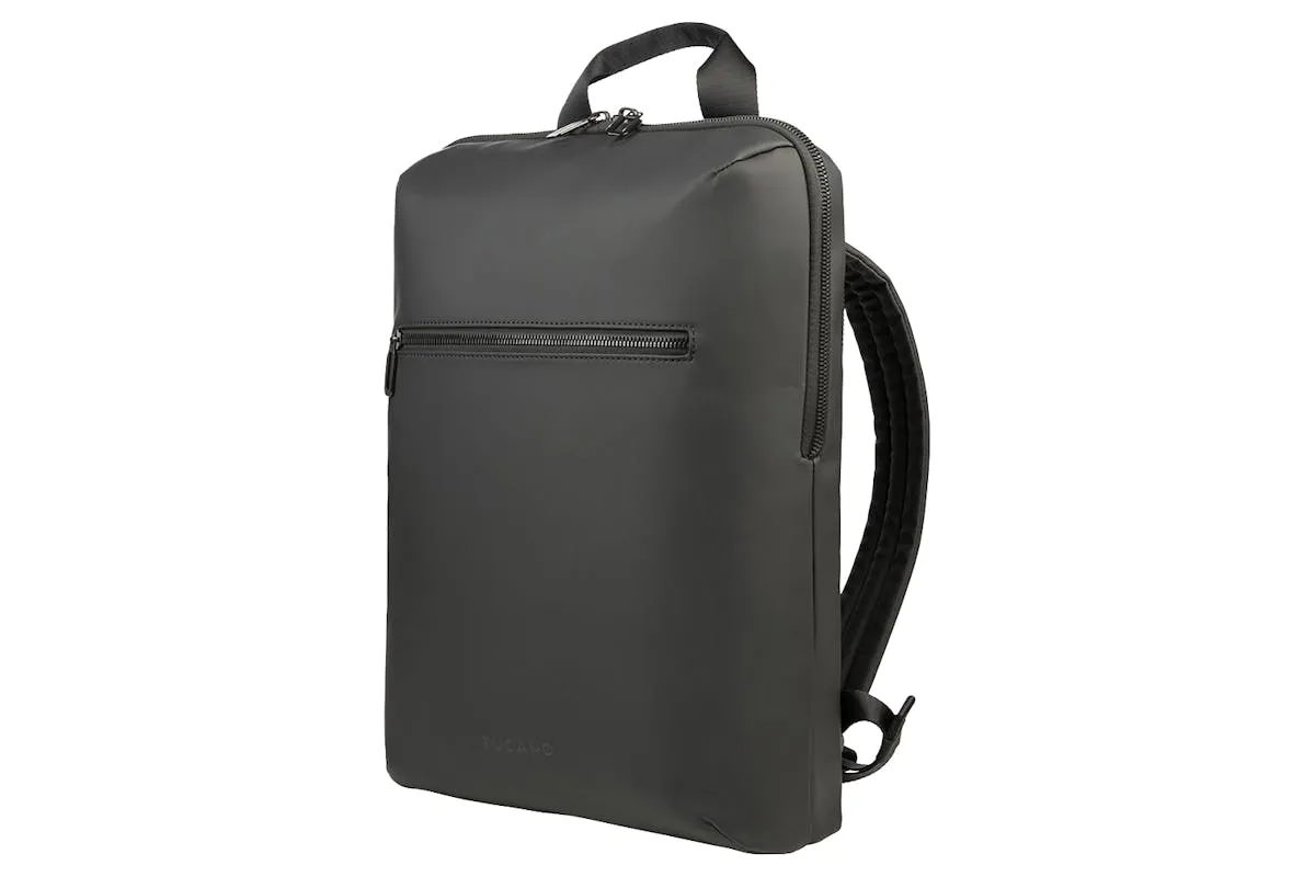 Tucano Gommo Laptops 15.6" and MacBook Pro 16" Backpack | Black