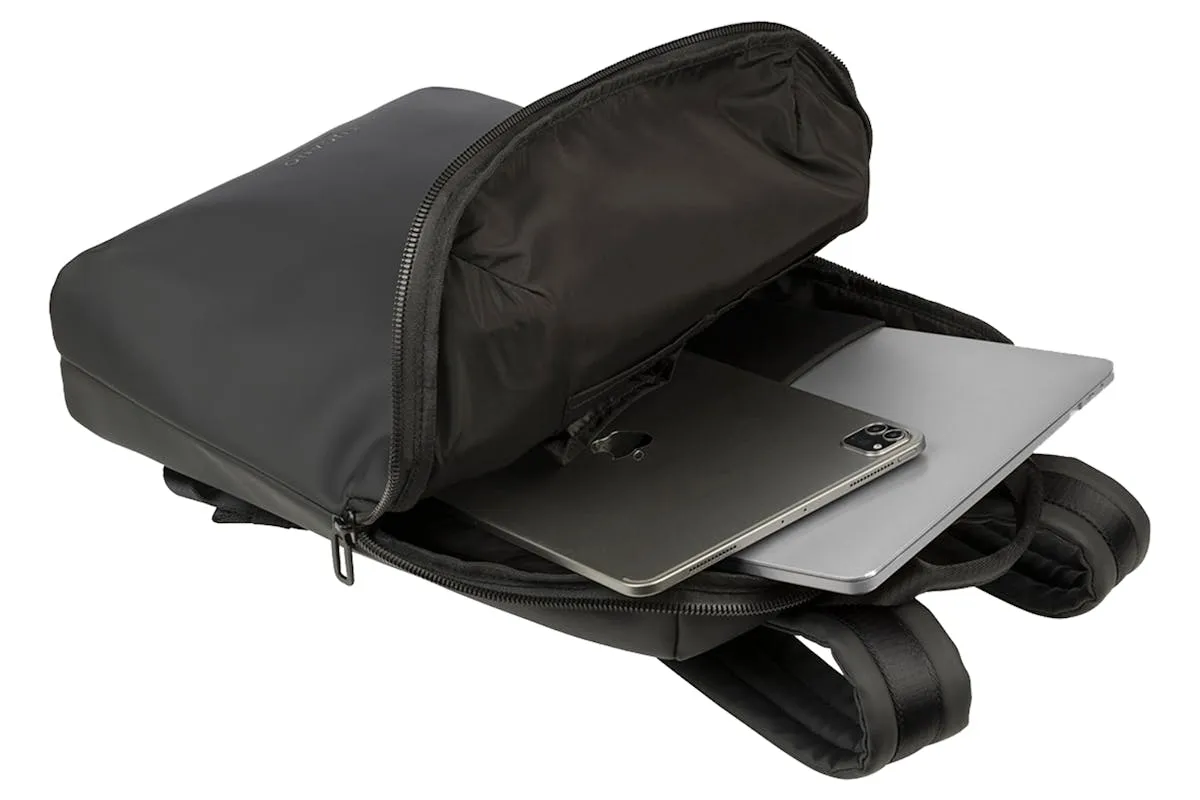 Tucano Gommo Laptops 15.6" and MacBook Pro 16" Backpack | Black