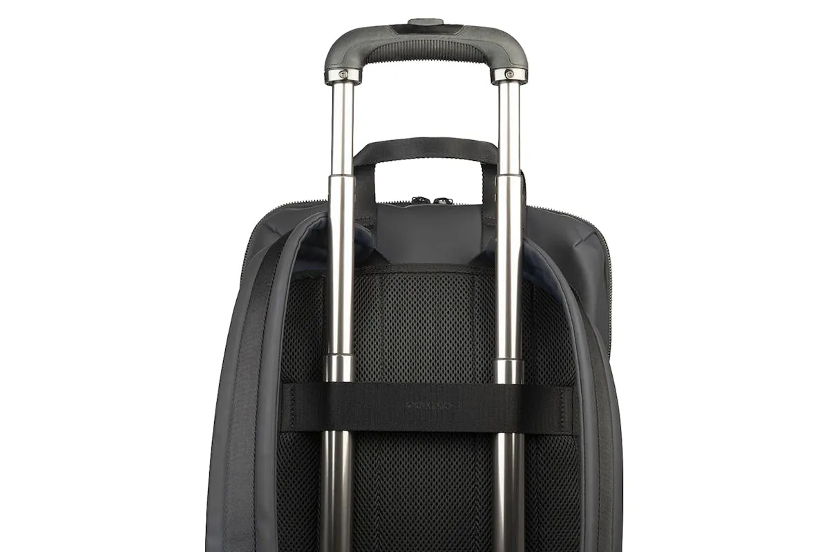 Tucano Gommo Laptops 15.6" and MacBook Pro 16" Backpack | Black