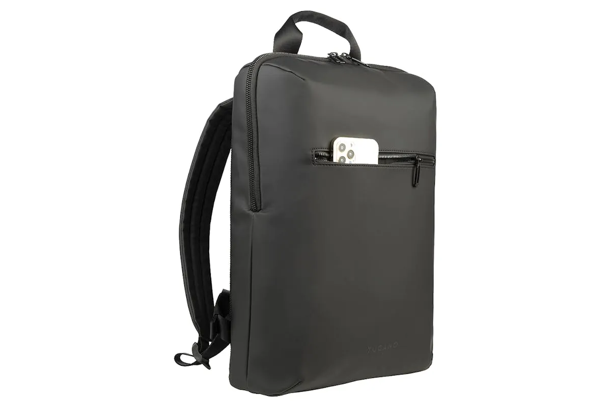 Tucano Gommo Laptops 15.6" and MacBook Pro 16" Backpack | Black