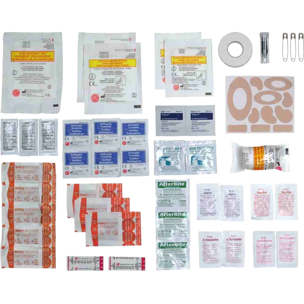 Ultralight/Watertight Medical Kit .5