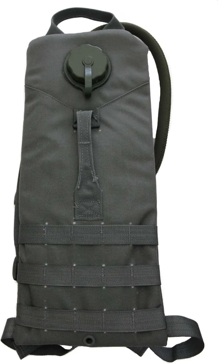 US Military GI Army Hiking Cycling Hydration Molle Carrier Backpack Pack with 3L Water Bladder