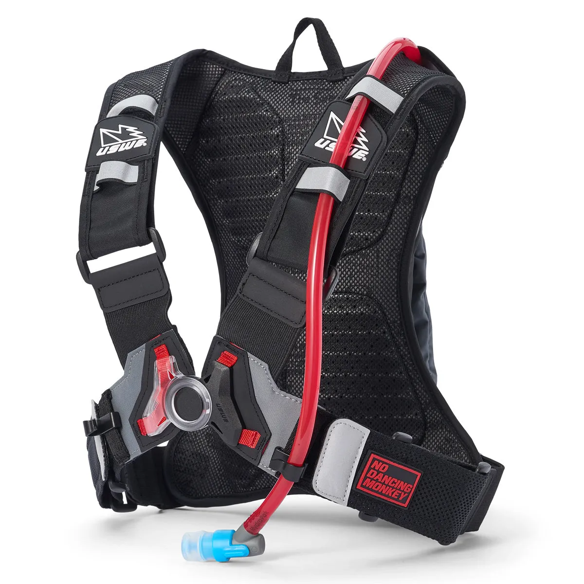 USWE Moto Hydro 3L Dirt Biking Hydration Pack - V-2033401