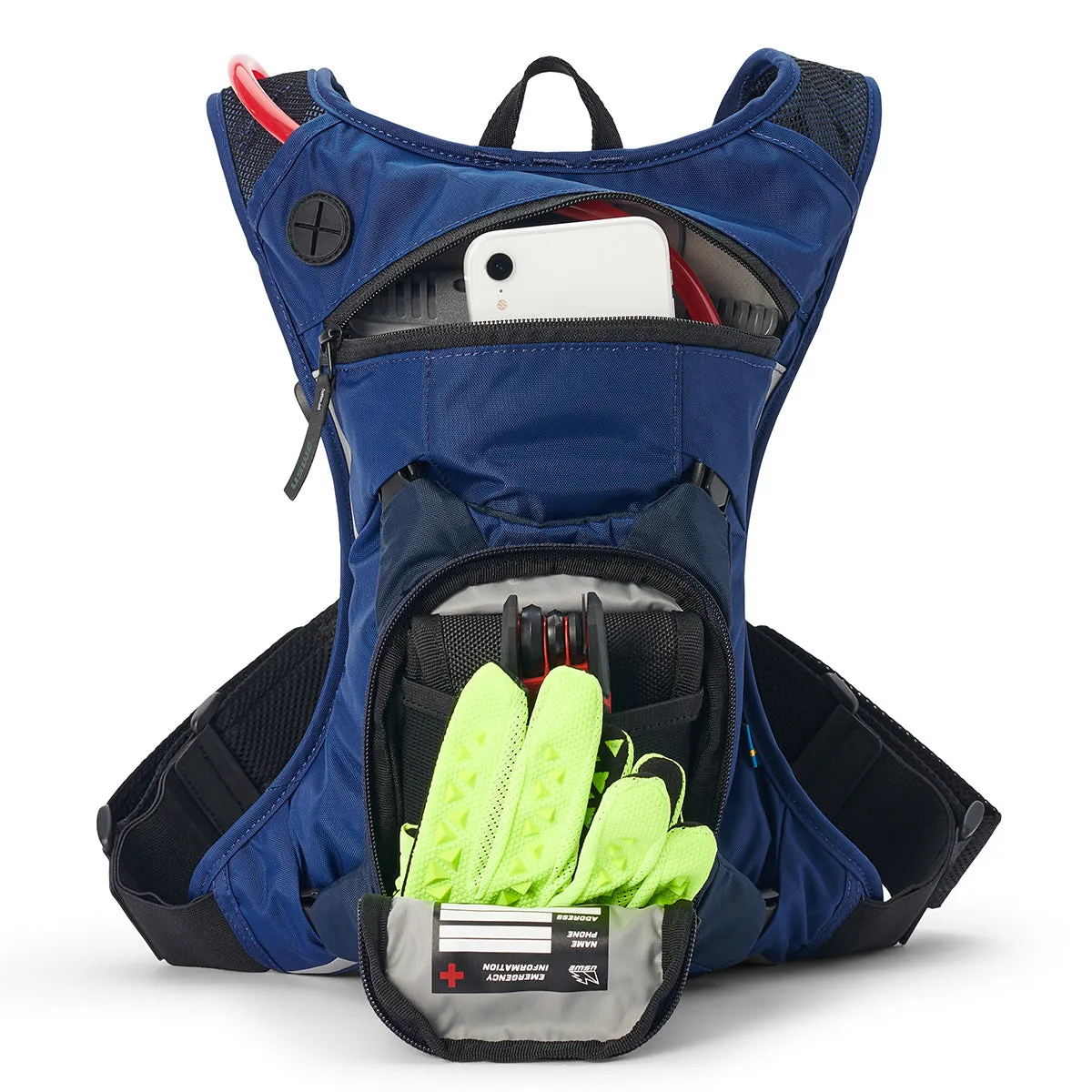USWE Moto Hydro 3L Dirt Biking Hydration Pack - V-2033401