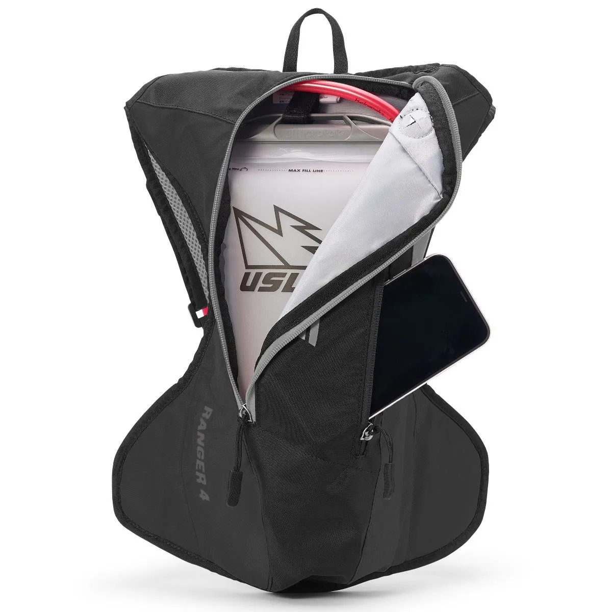 USWE Ranger 4L Hydration Pack - V-2040508