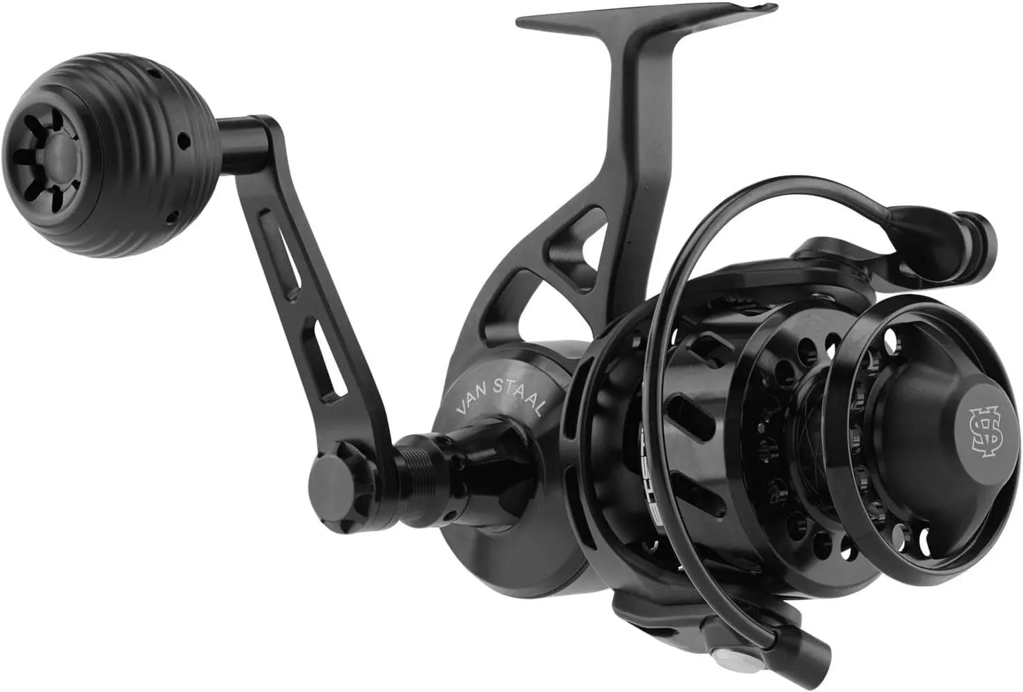 Van Staal VR Spin 151 - Black