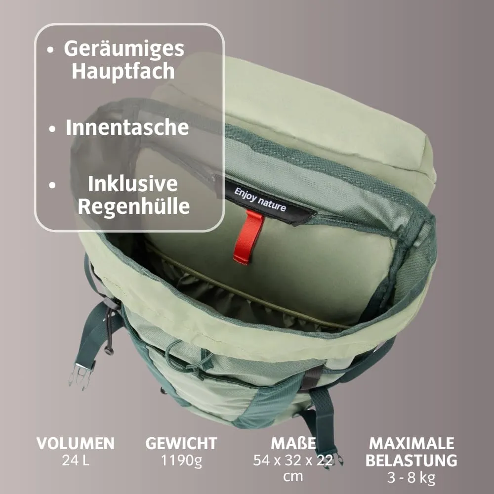 VAUDE Classic, Agave, Einheitsgröße