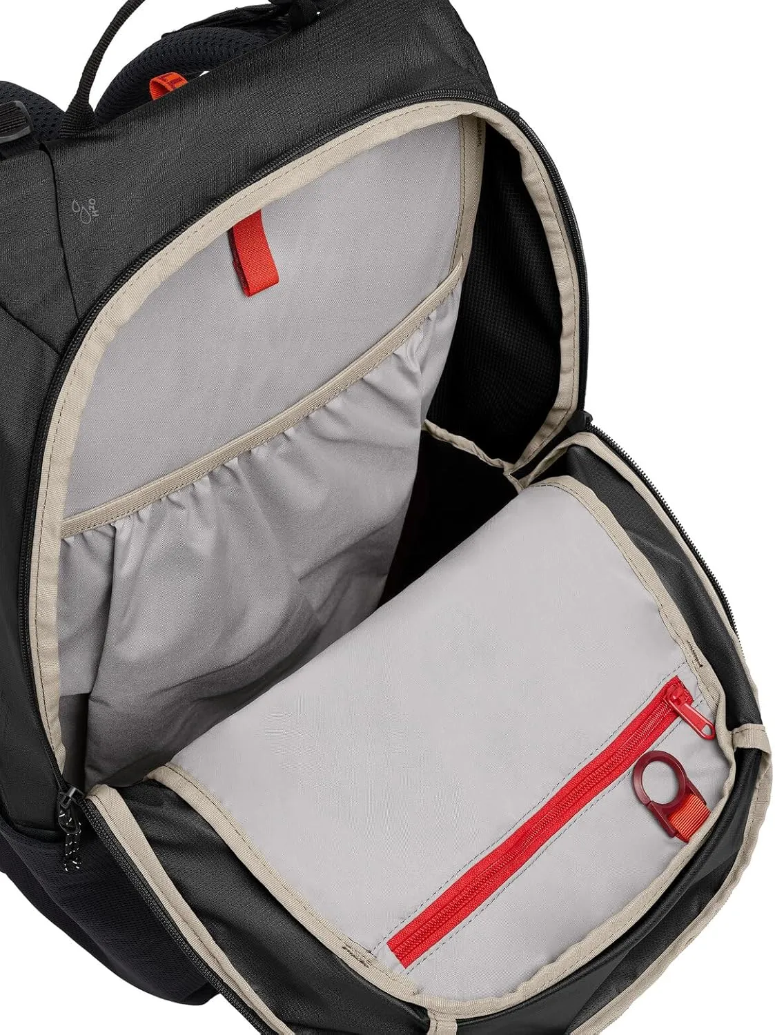 VAUDE Classic, Black, One Size