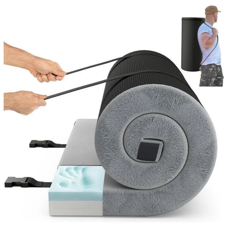 Versatile Camping Sleeping Pad