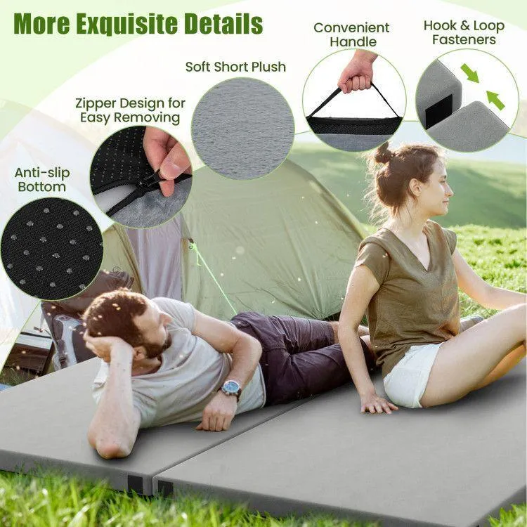Versatile Camping Sleeping Pad