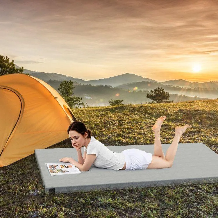 Versatile Camping Sleeping Pad