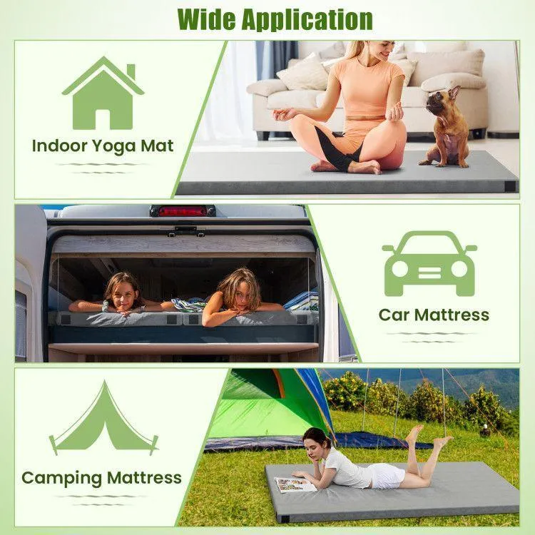Versatile Camping Sleeping Pad