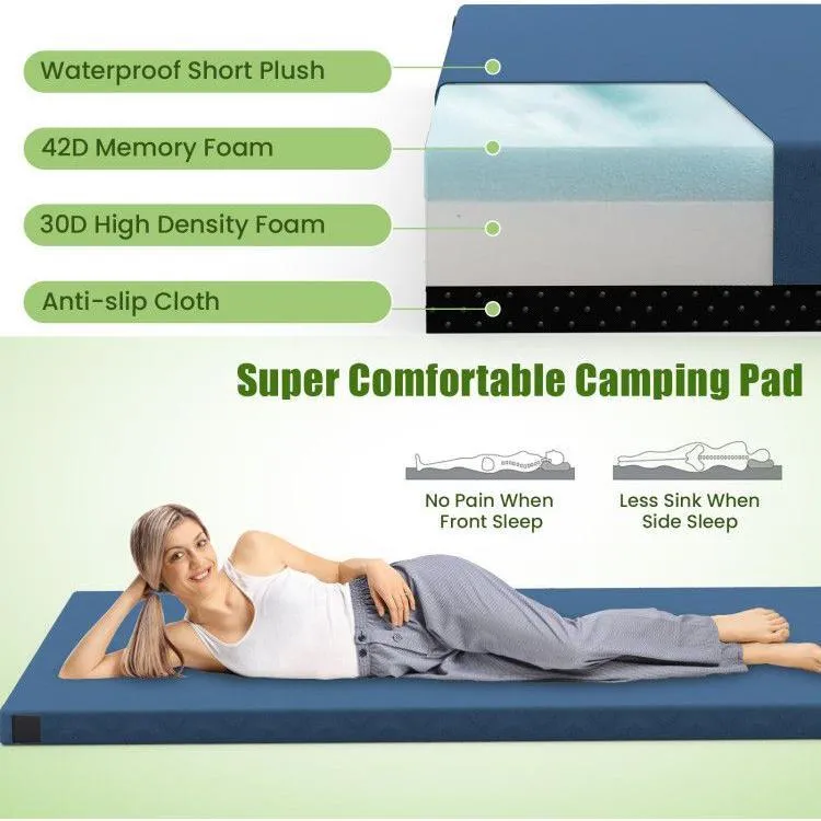 Versatile Camping Sleeping Pad