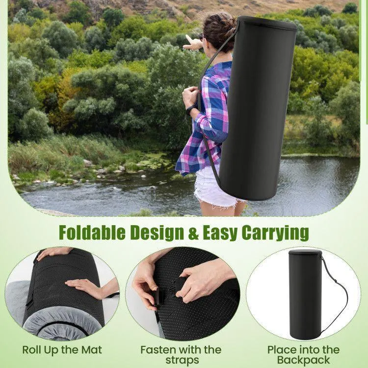 Versatile Camping Sleeping Pad