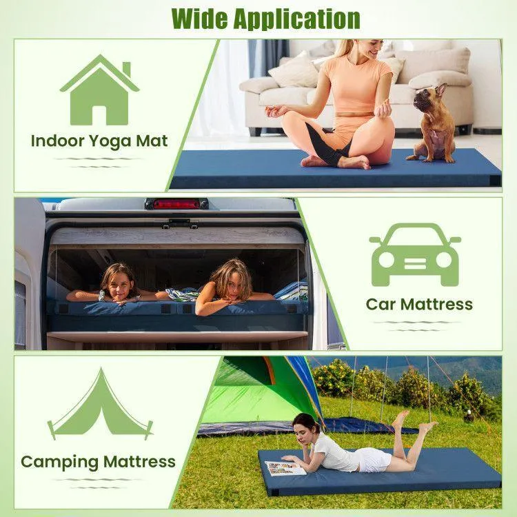 Versatile Camping Sleeping Pad
