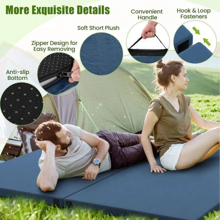 Versatile Camping Sleeping Pad
