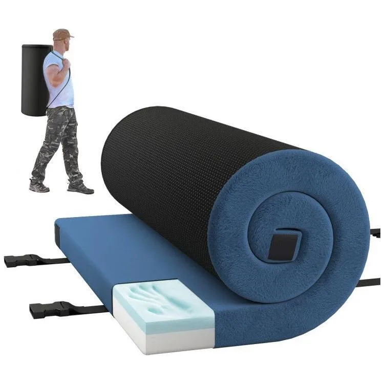 Versatile Camping Sleeping Pad