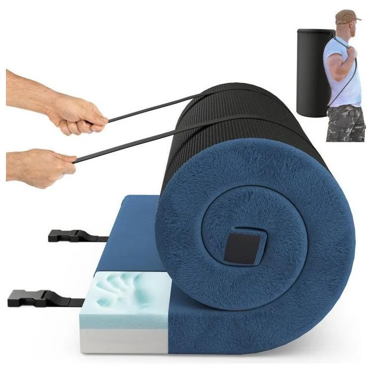 Versatile Camping Sleeping Pad