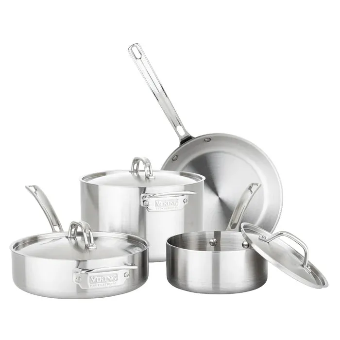 Viking 5-Ply Professional - 7 Pc. Set - Satin Finish