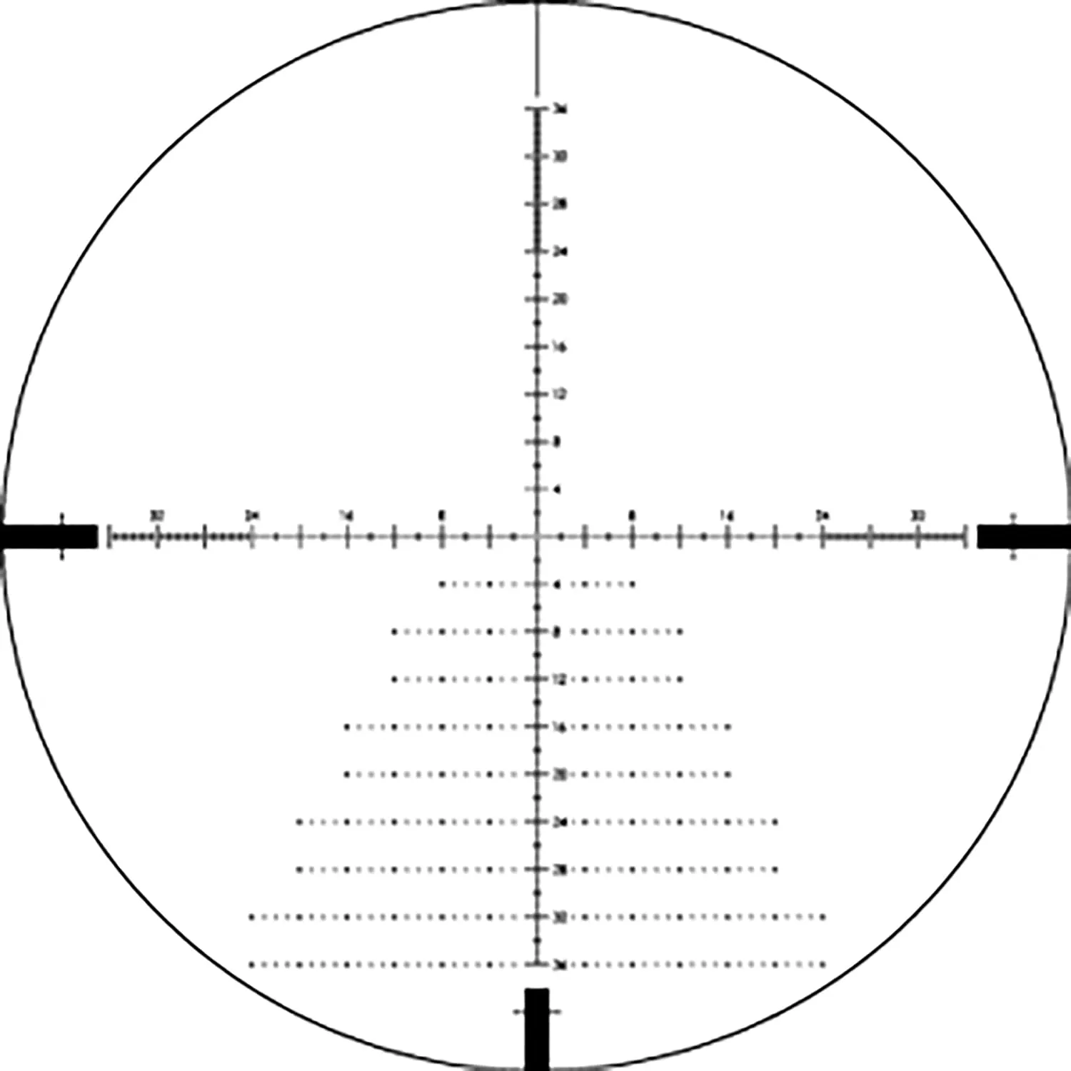 Vortex Optics Diamondback Tactical First Focal Plane Riflescopes