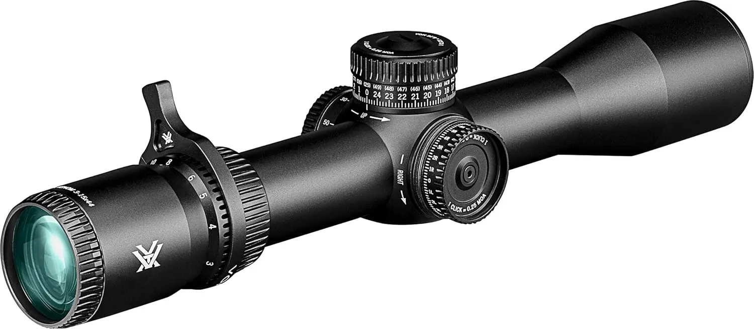 Vortex Optics Venom First Focal Plane Riflescopes