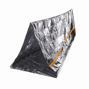 Waterproof Emergency Survival Tent (PE Thermal Rescue Shelter)