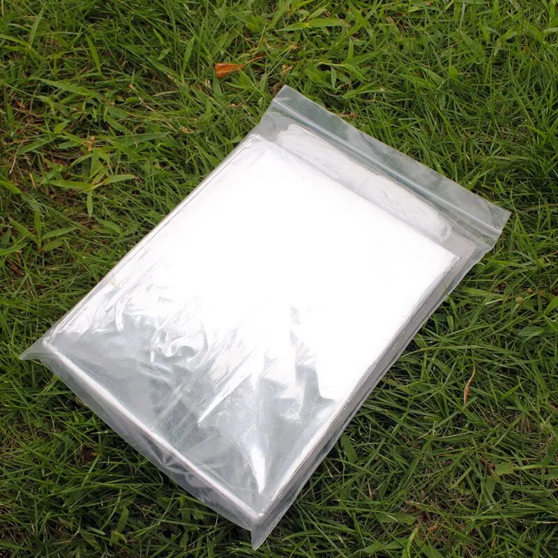 Waterproof Emergency Survival Tent (PE Thermal Rescue Shelter)
