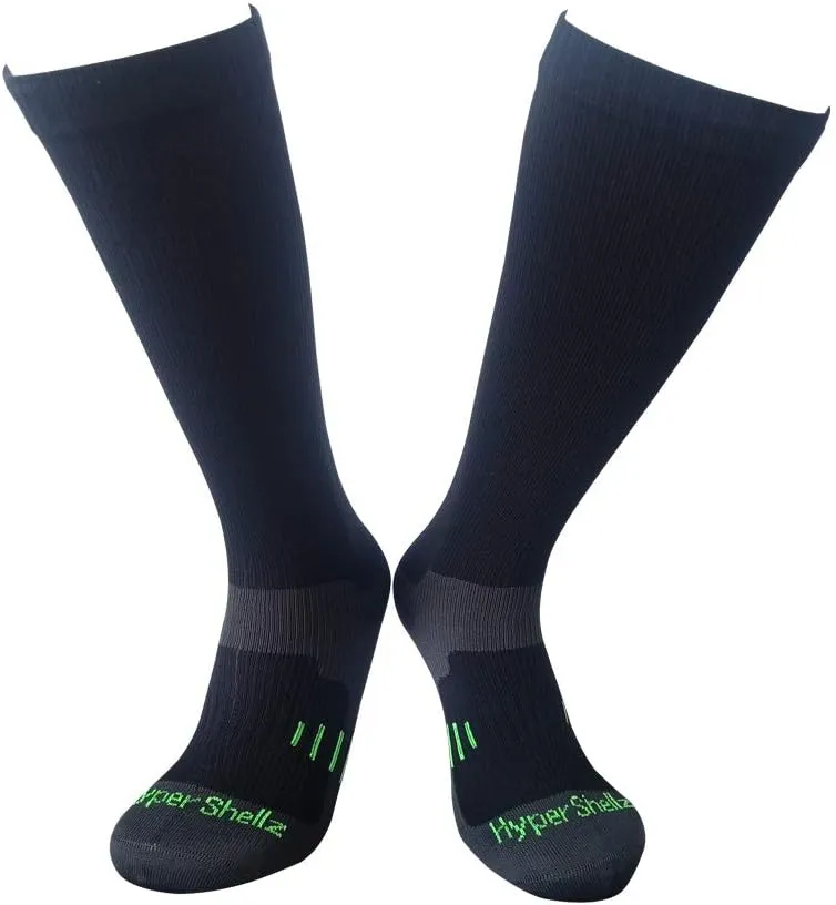 Waterproof Socks for Men & Women Knee High Length