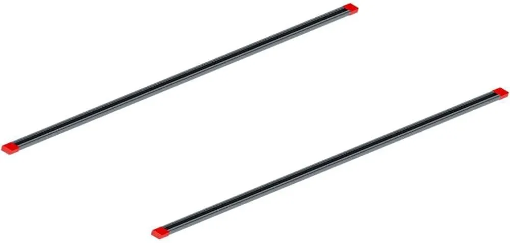 WEATHER GUARD 2085001 Mounting Channel Kit